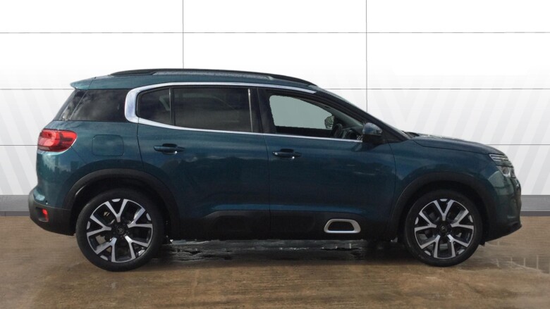 Citroen C5 Aircross 1.2 PureTech 130 Flair Plus 5dr Petrol Hatchback